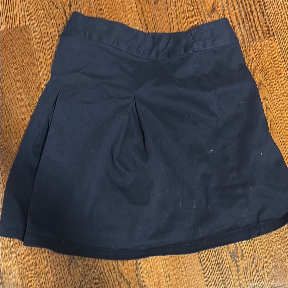 Cat & Jack Dark Blue Skirt